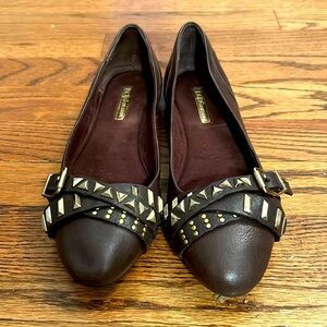 Brand new BCBG flats.